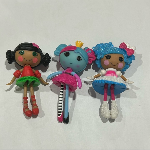 Lalaloopsy Mini Doll Furry Grrs A Lot Toy Figures Collectible Toys Lalaloopsy Mini Doll Furry Grrs A Lot Toy Figures Collectible Toys